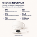 NEURALM One — Masque Anti-Migraine