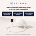 NEURALM One — Masque Anti-Migraine