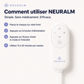 NEURALM One — Masque Anti-Migraine
