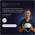 NEURALM One — Masque Anti-Migraine